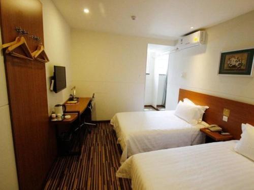 Чэнду: Goldmet Inn Chengdu Yingmenkou
