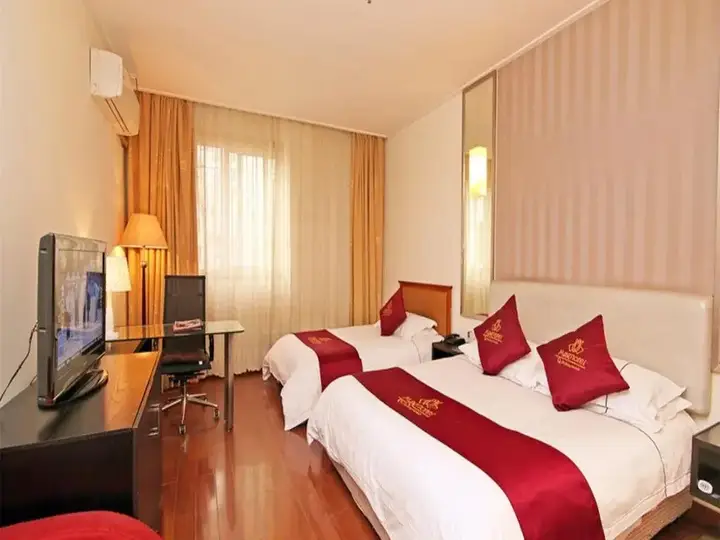 Шанхай: Jinjiang Inn Magnotel - Shanghai
