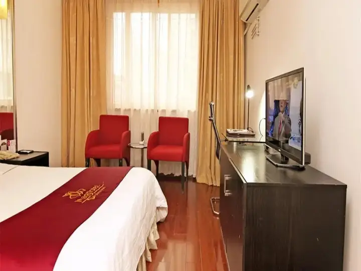 Шанхай: Jinjiang Inn Magnotel - Shanghai