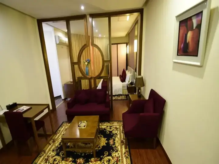 Шанхай: Jinjiang Inn Magnotel - Shanghai
