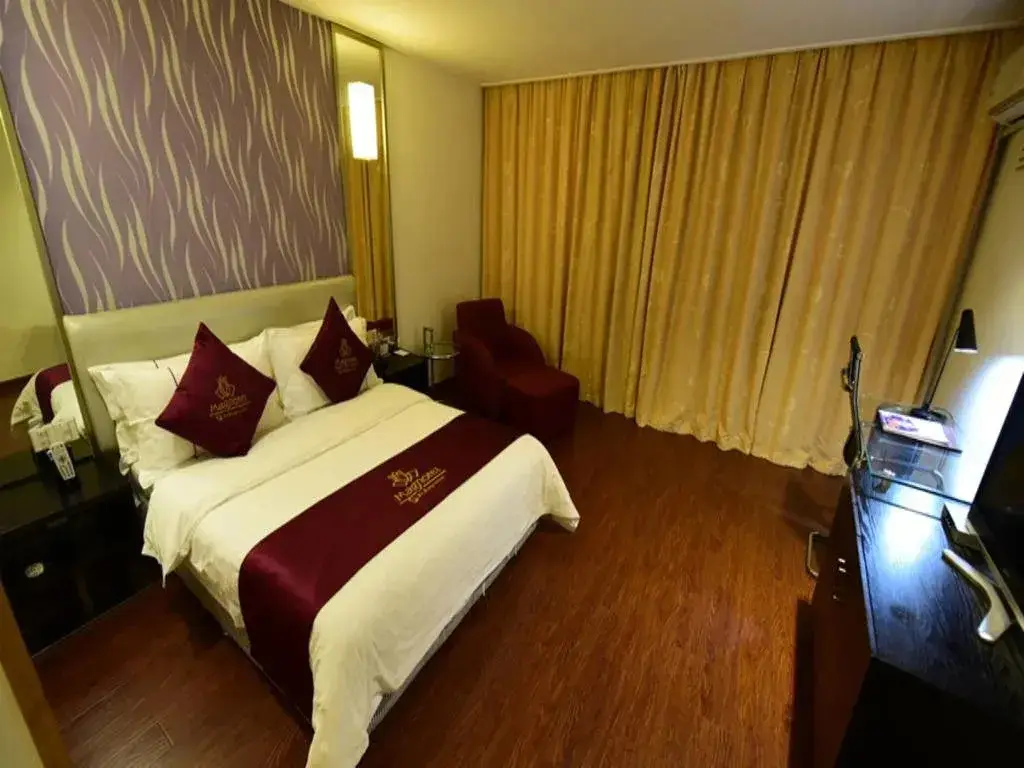 Шанхай: Jinjiang Inn Magnotel - Shanghai