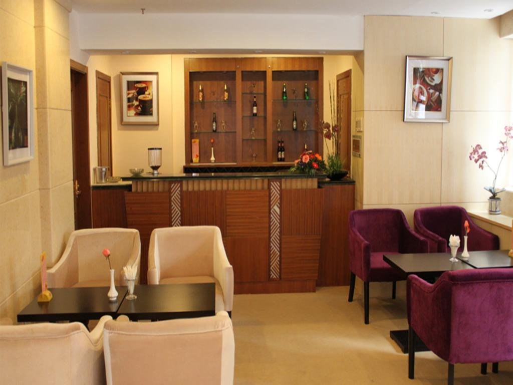 Шанхай: Jinjiang Inn Magnotel - Shanghai