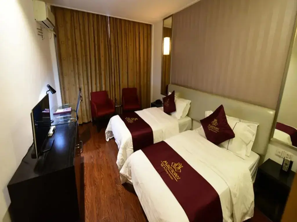 Шанхай: Jinjiang Inn Magnotel - Shanghai