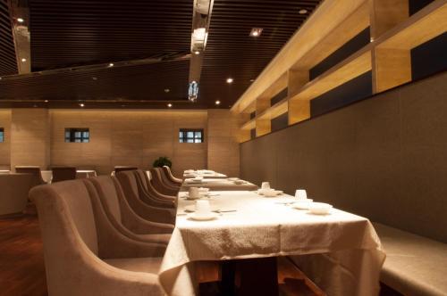 Сиань: Xi'an Meiyuan International Hotel