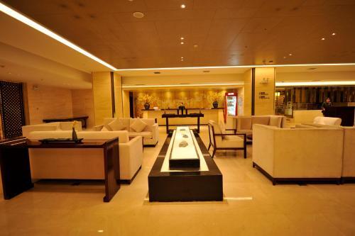 Сиань: Xi'an Meiyuan International Hotel