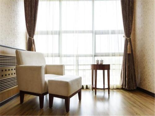 Циньхуандао: Beidaihe Lang Qin Yu Hotel