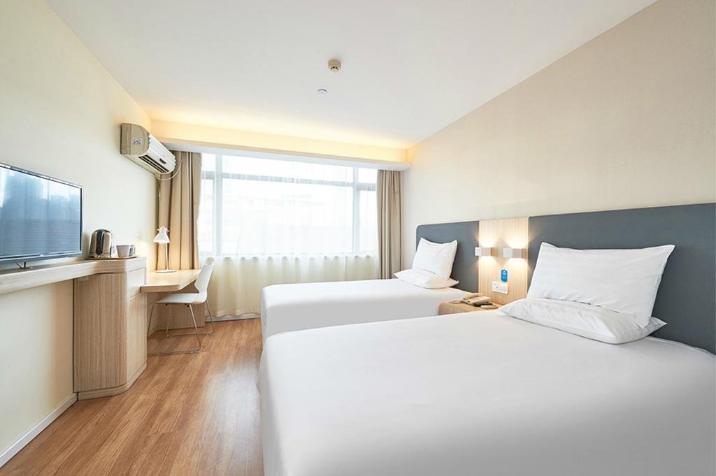 Чжухай: Hanting Hotel Zhuhai Gongbei Port