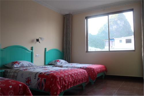 Яншо: Yangshuo Manyao Hostel