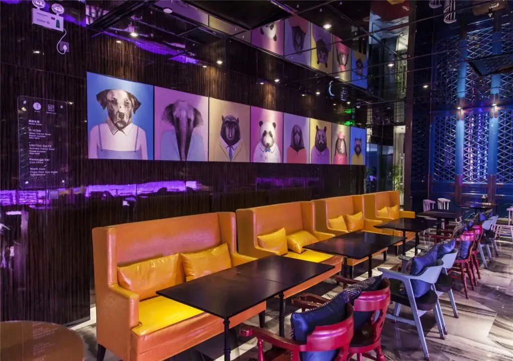 Пекин: United Days Boutique Business Hotel