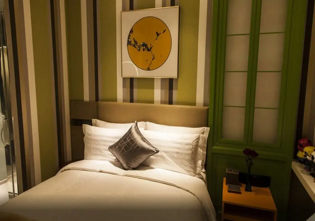 Пекин: United Days Boutique Business Hotel