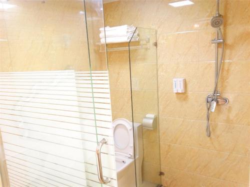 Сямынь: Xiamen Qiyin Shuxin Hotel
