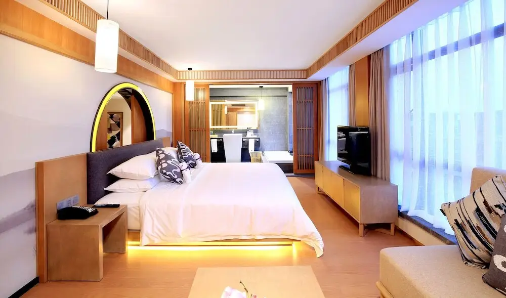 Чэнду: Bvstin Boutique Hotel