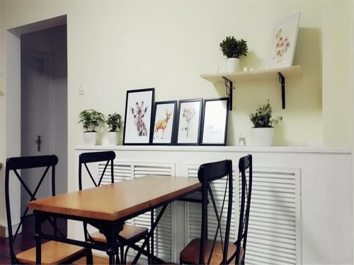 Пекин: Haoshe Female Guesthouse 798 Art District