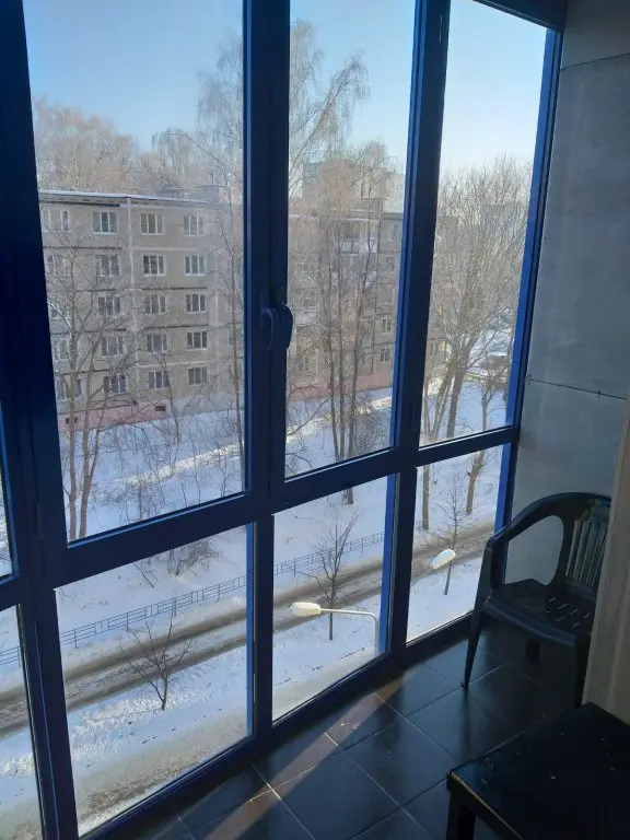 Дмитров: Атмосфера на улице Школьная