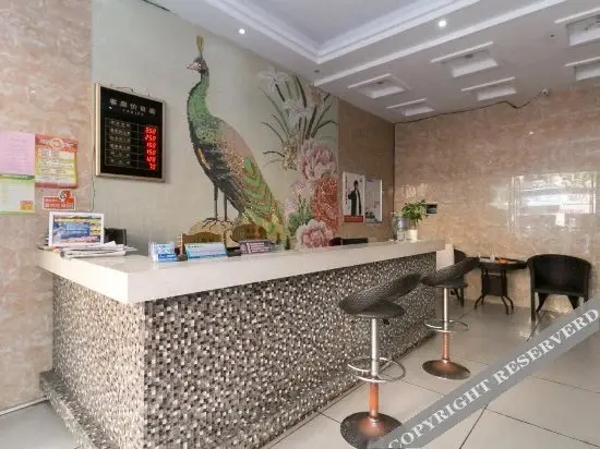 Иу: Yiwu Langtaosha Inn