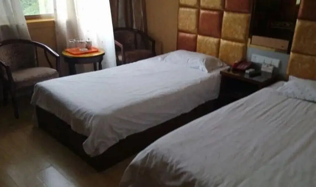 Иу: Yiwu Lihao Inn