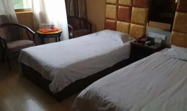 Иу: Yiwu Lihao Inn