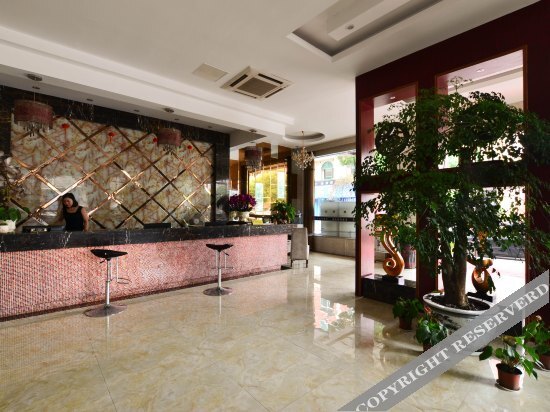 Иу: Yiwu Haidi Fashion Inn