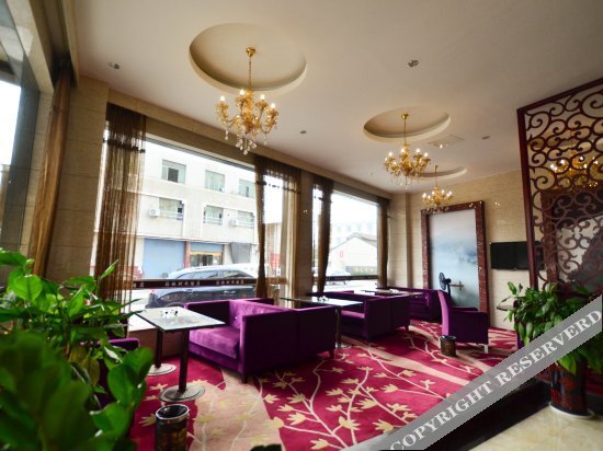 Иу: Yiwu Haidi Fashion Inn