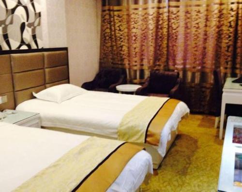 Иу: Yiwu Hello Inn