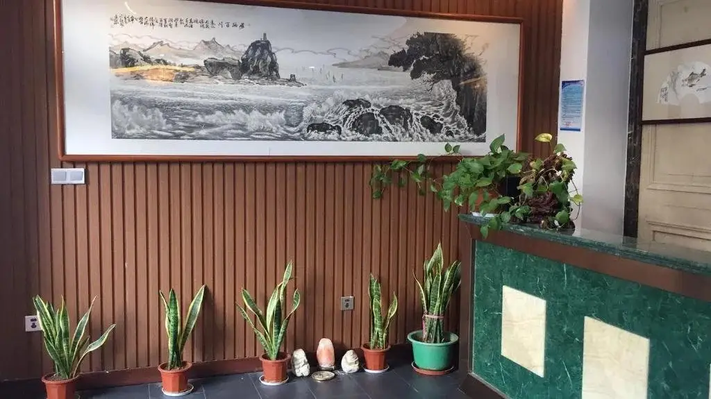 Сямынь: Jian Zhan Hostel