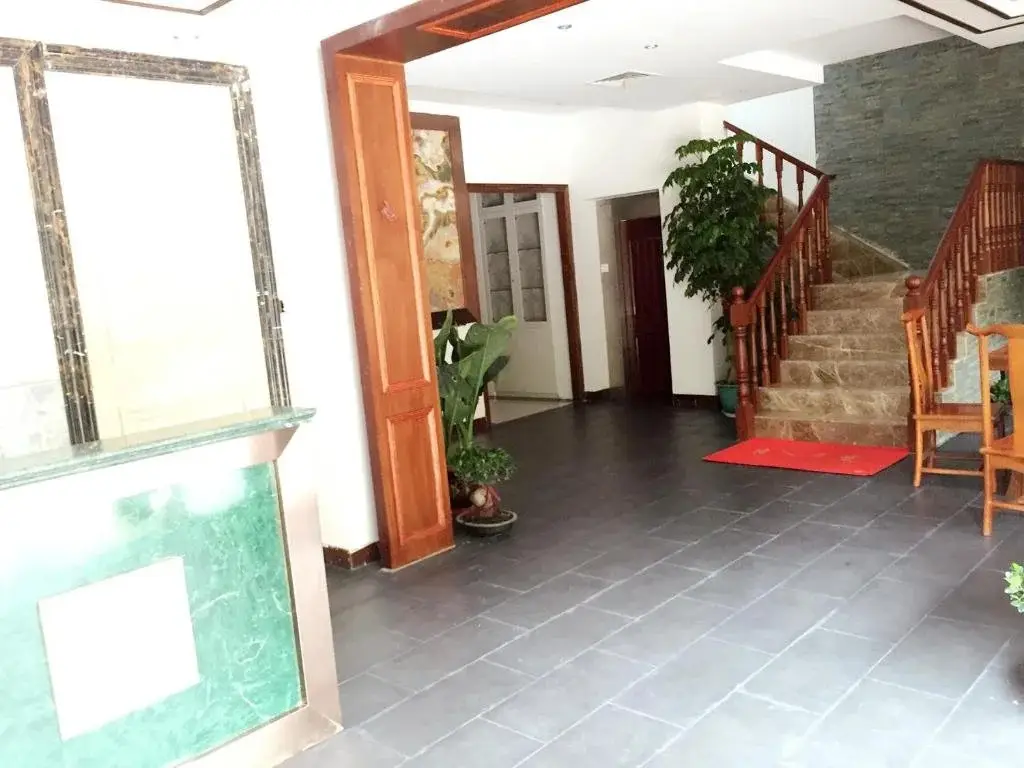 Сямынь: Jian Zhan Hostel