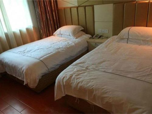 Иу: Yiwu Qiaoxin Inn