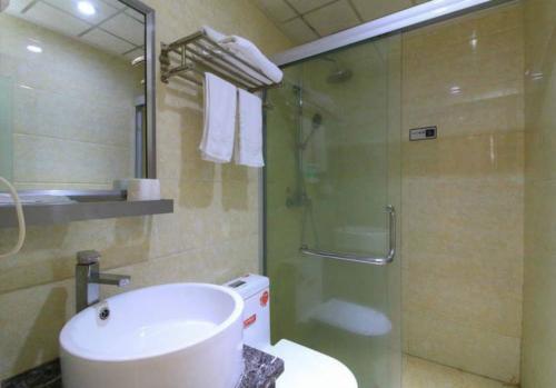 Иу: Yiwu Qiaoxin Inn