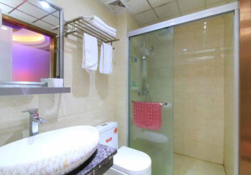 Иу: Yiwu Qiaoxin Inn