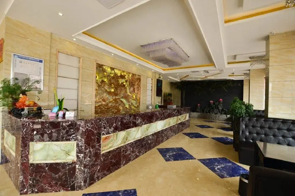 Иу: Yiwu Feinidi Inn
