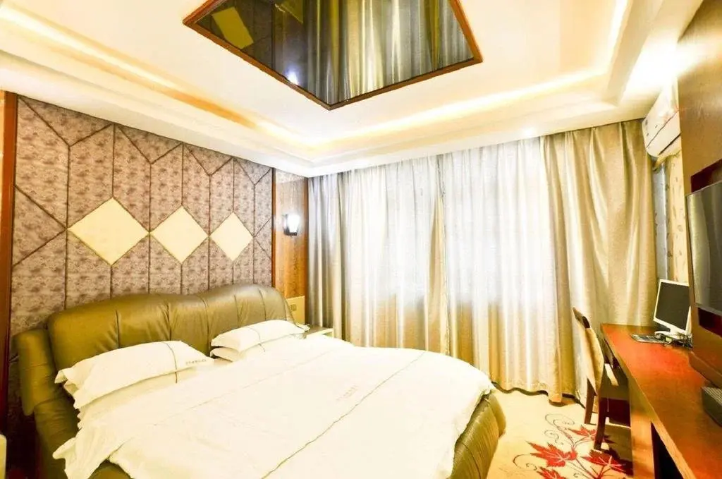 Иу: Yiwu Feinidi Inn
