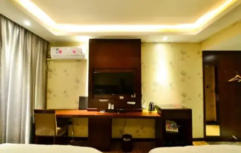 Yiwu Feinidi Inn — фото 1