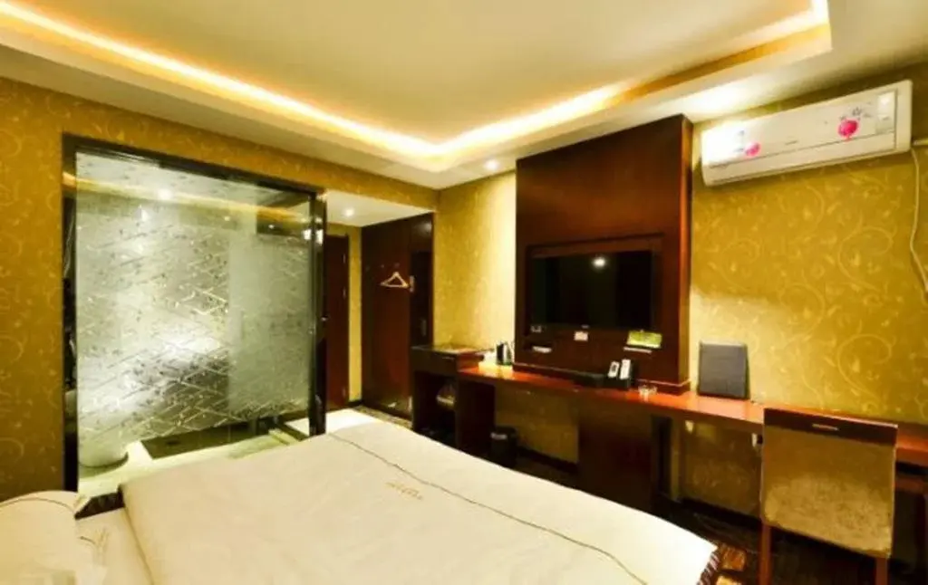 Иу: Yiwu Feinidi Inn