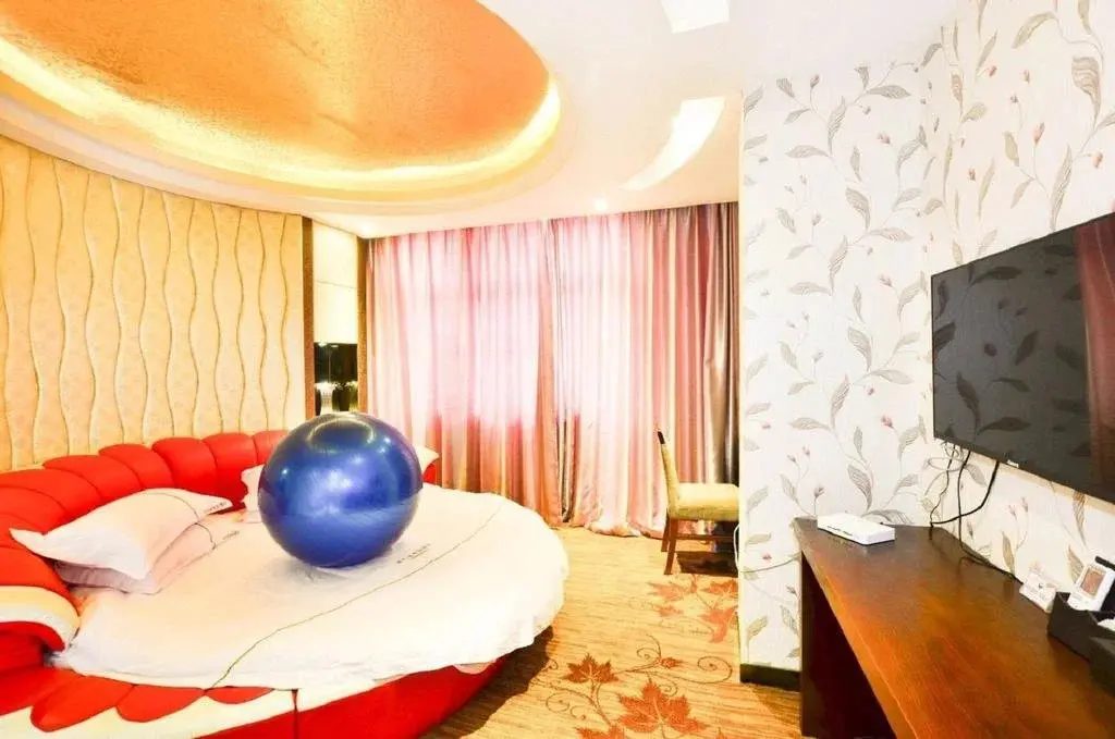 Иу: Yiwu Feinidi Inn