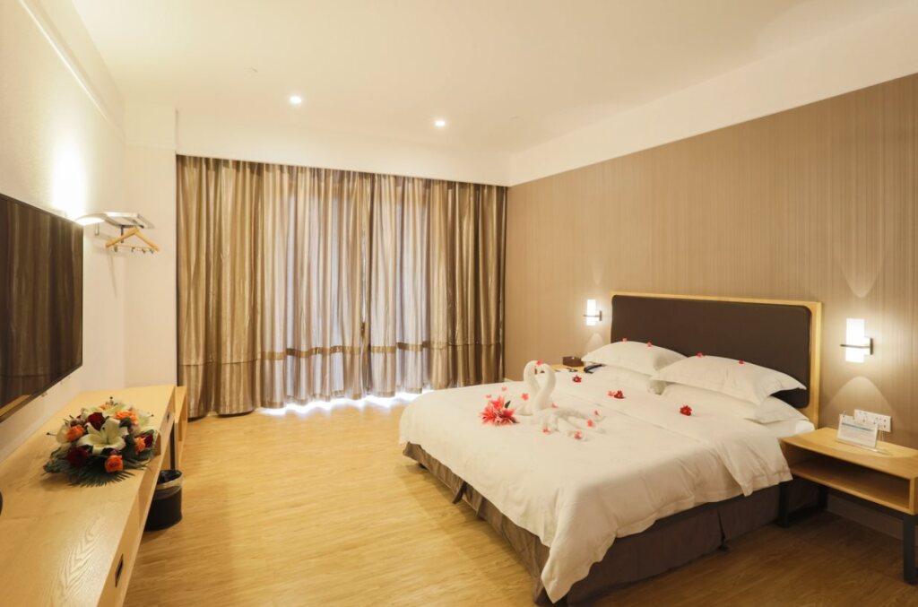 Шанхай: Yes Weet Inn