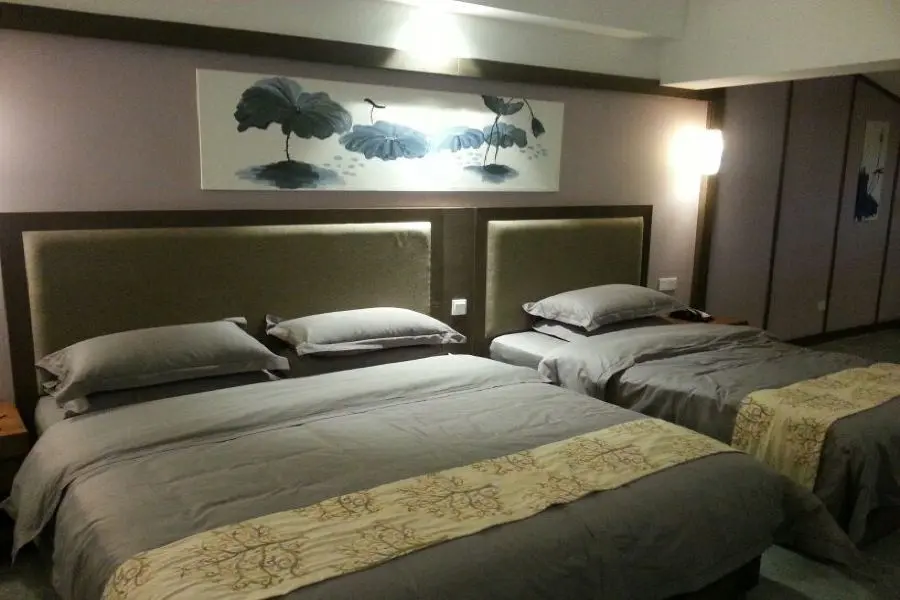 Цзючжайгоу: Nasiputi Zen Culture Boutique Hotel Jiuzhaigou