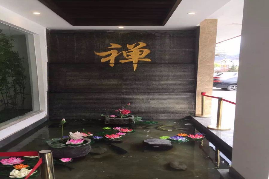 Цзючжайгоу: Nasiputi Zen Culture Boutique Hotel Jiuzhaigou