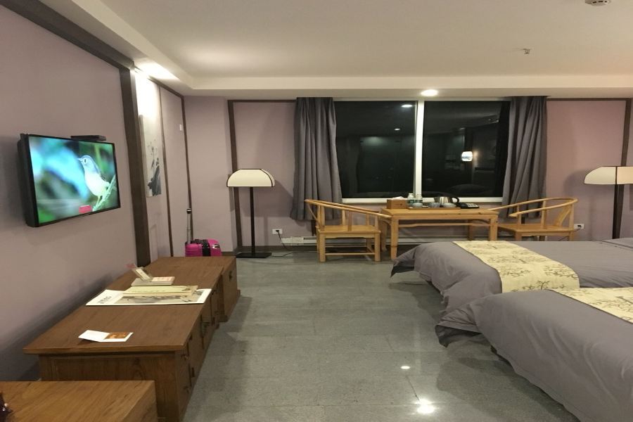 Цзючжайгоу: Nasiputi Zen Culture Boutique Hotel Jiuzhaigou