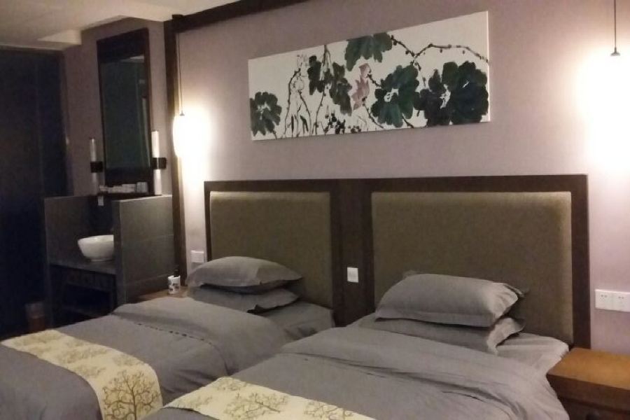 Цзючжайгоу: Nasiputi Zen Culture Boutique Hotel Jiuzhaigou