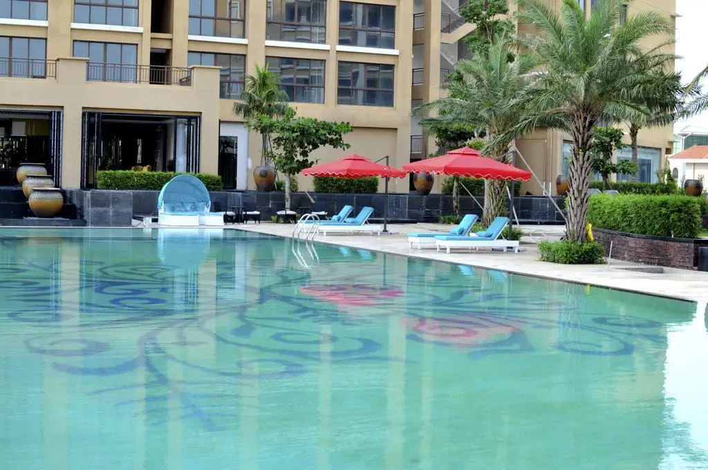 Хайкоу: Days Hotel & Suite Da Peng