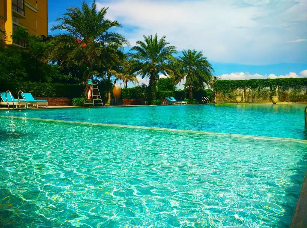 Хайкоу: Days Hotel & Suite Da Peng