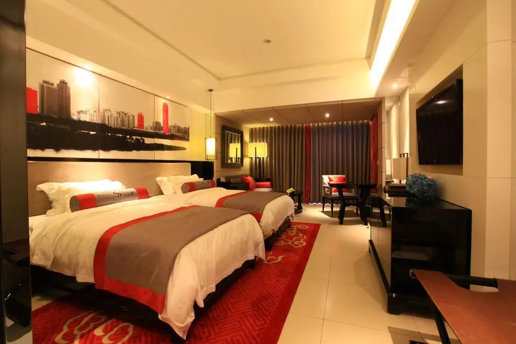 Хайкоу: Days Hotel & Suite Da Peng