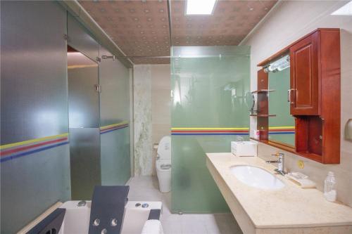 Цзинхун: Yunjingyuan Holiday Hotel