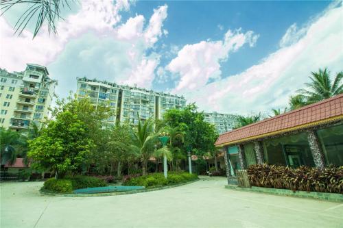 Цзинхун: Yunjingyuan Holiday Hotel