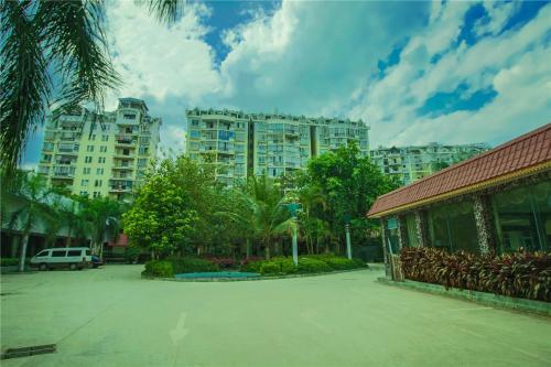 Цзинхун: Yunjingyuan Holiday Hotel