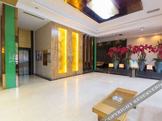 Иу: Sijiruili Hotel