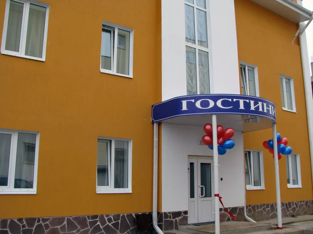 Гостиница Сфера — фото 1