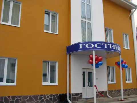 Гостиница Сфера — фото 1