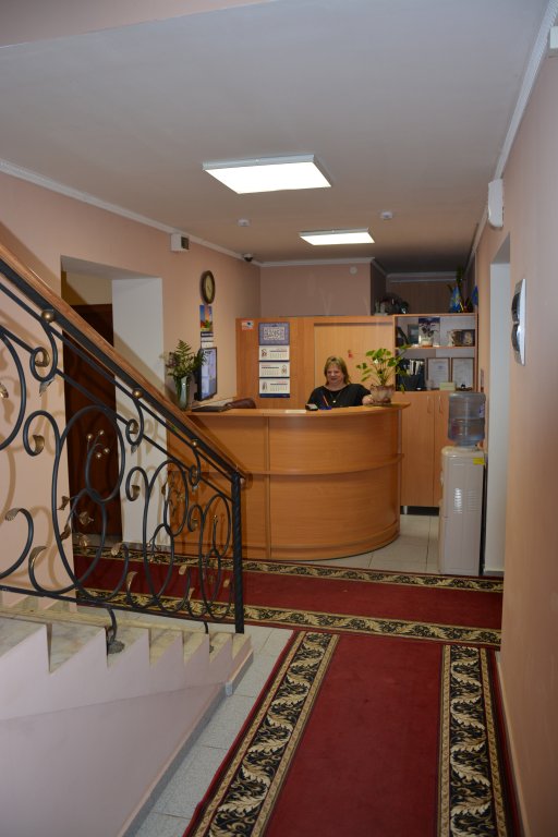 Солнечногорск: Гостиница Сфера