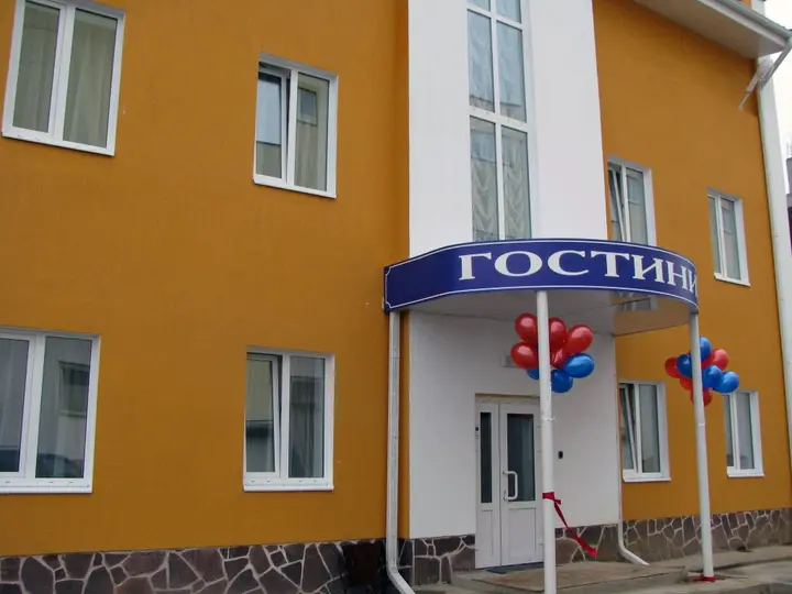 Солнечногорск: Гостиница Сфера